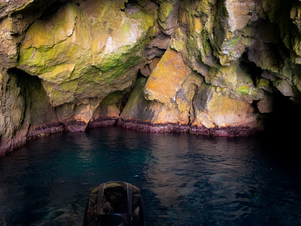 Full Day private boat tour